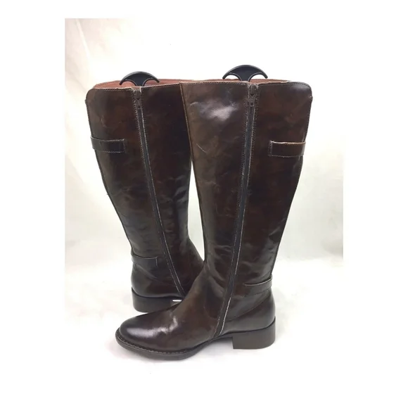 Born Gibb Knee High Riding Boot - Picture 5 of 15